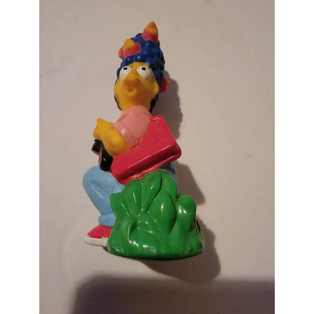 1990‎ Marge Simpson with Binoculars Vinyl PVC Figures 3